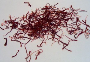 saffron